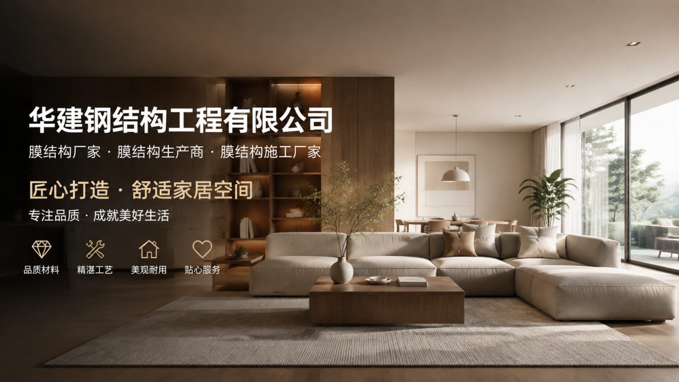 邛崃为西南场景提供膜结构方案